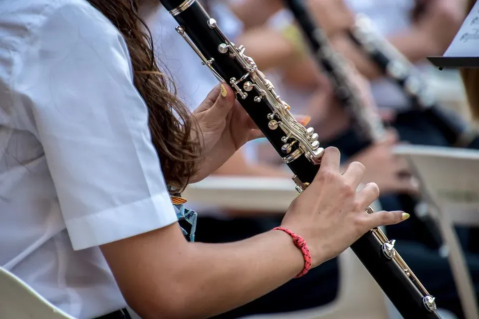 Private Clarinet Lessons 12 through Adult