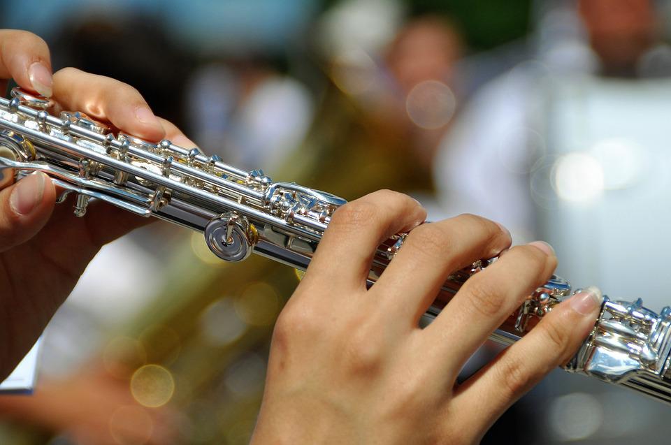 Private Flute Lessons 12 through Adult