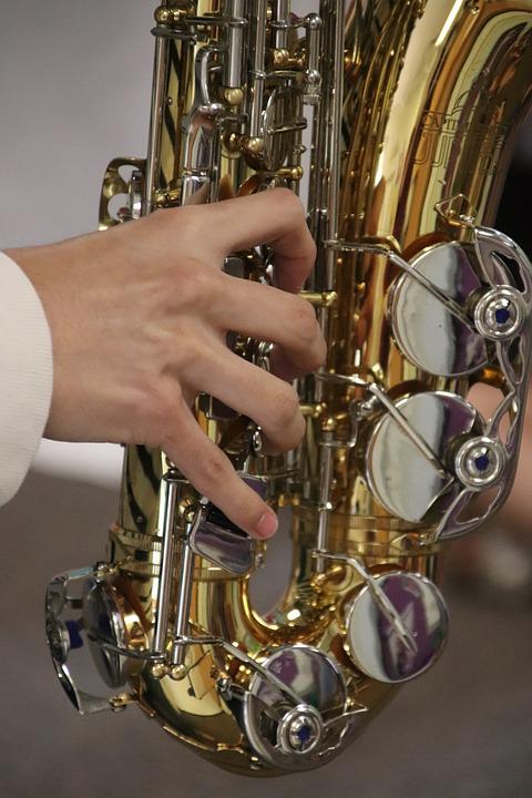 Private Saxophone Lessons 12 through Adult