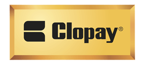 clopay logo