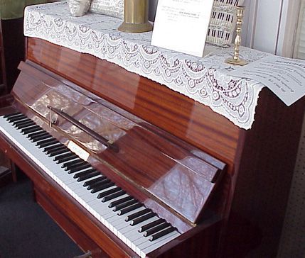 New Pianos