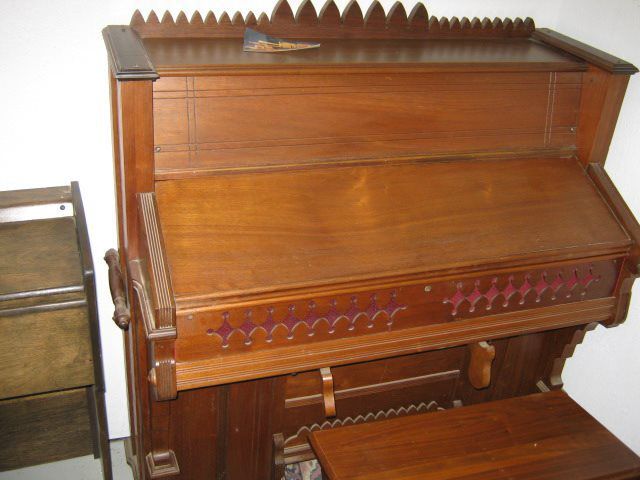 Marchal and Smith Reed Organ