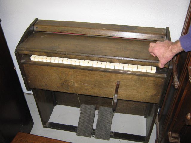 Sonata Mini Reed Organ