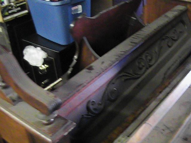 John Malcolm & Co. London - Chapel Model