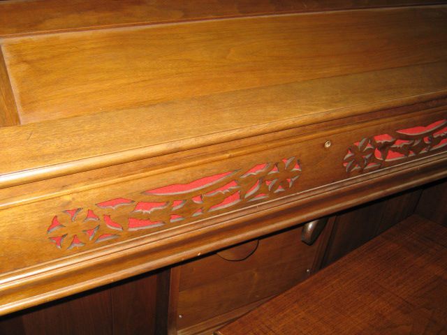 Newman Brothers Reed Organ