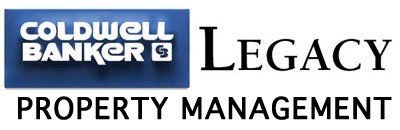 Coldwell Banker Legacy  Logo