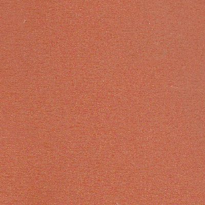 Un gros plan d'une surface rouge avec une texture granuleuse.