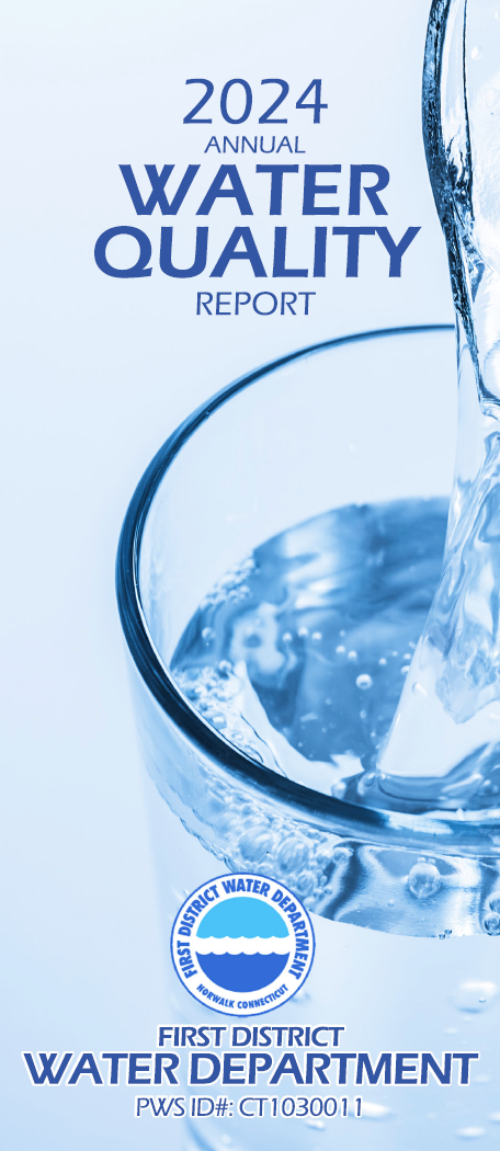 2022 Annual Water Quality Report Cover