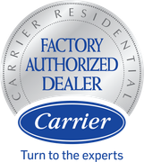 Carrier Factory Authorized Dealers