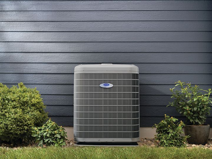 Learn more about our HVAC Installations