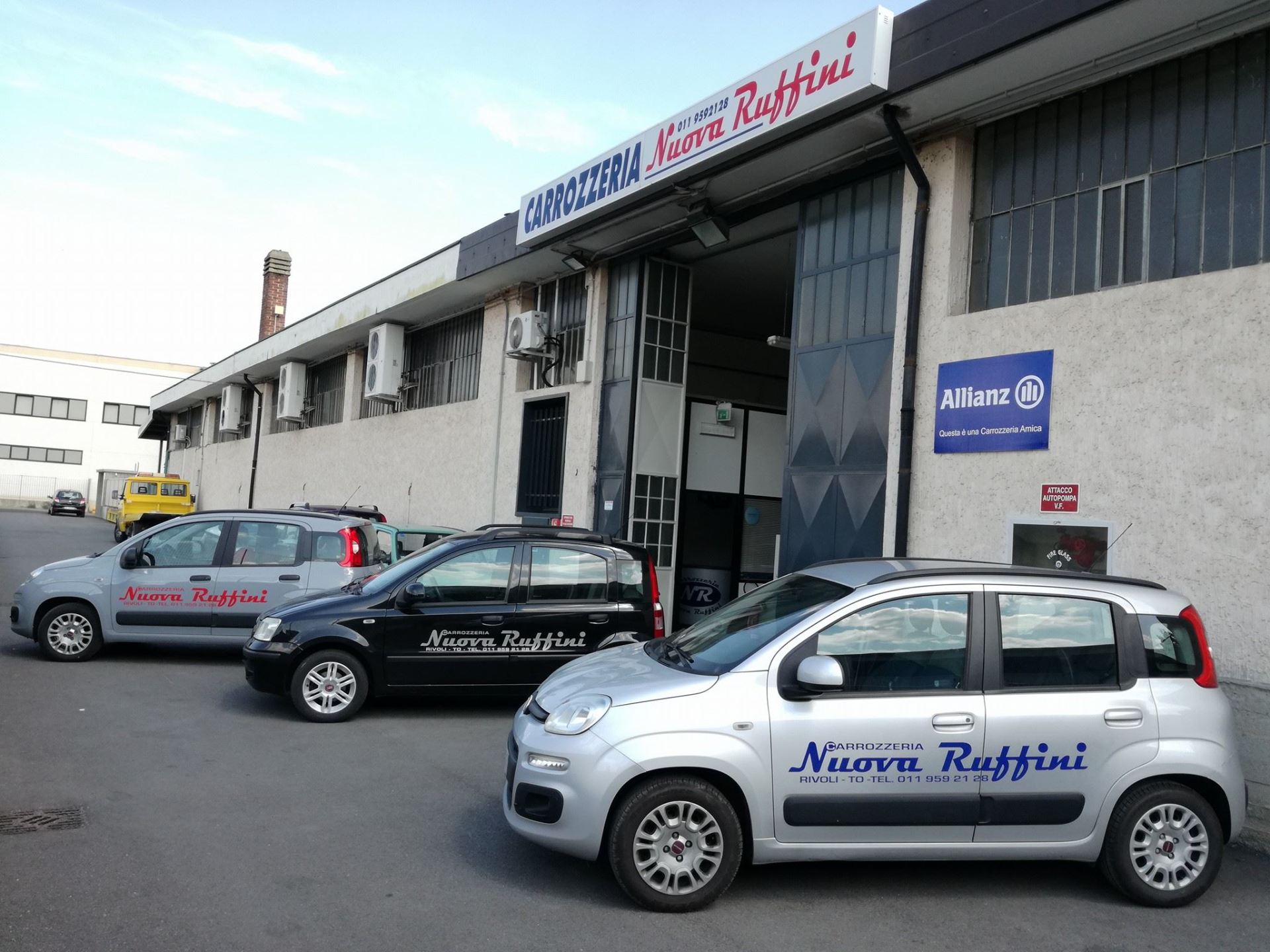 Auto sostitutive a disposizione