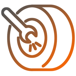 Riparazione pneumatici