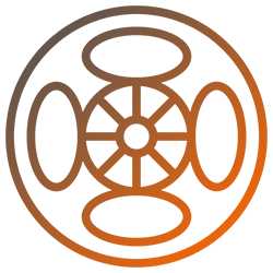 Vendita ruote in ferro e lega