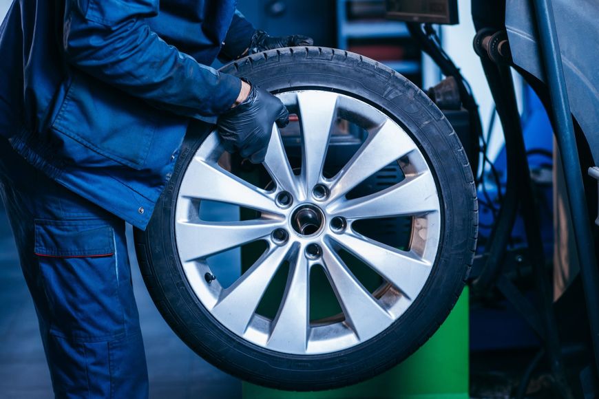 officina e centro gomme