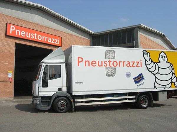 officina e centro gomme
