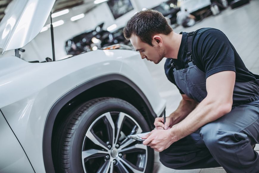officina e centro gomme auto