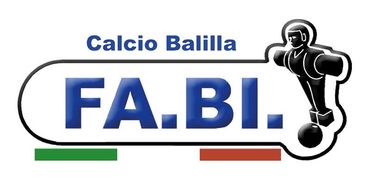 Calcio balilla Fa.Bi.