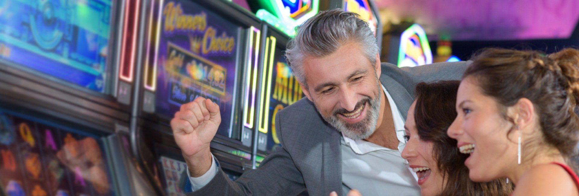 cliente della sala giochi