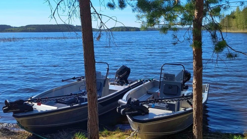 2 or 3 boats for rent in Finland