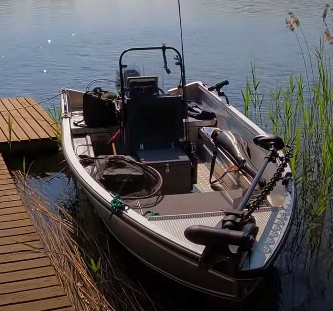 Катер MasterPro 430