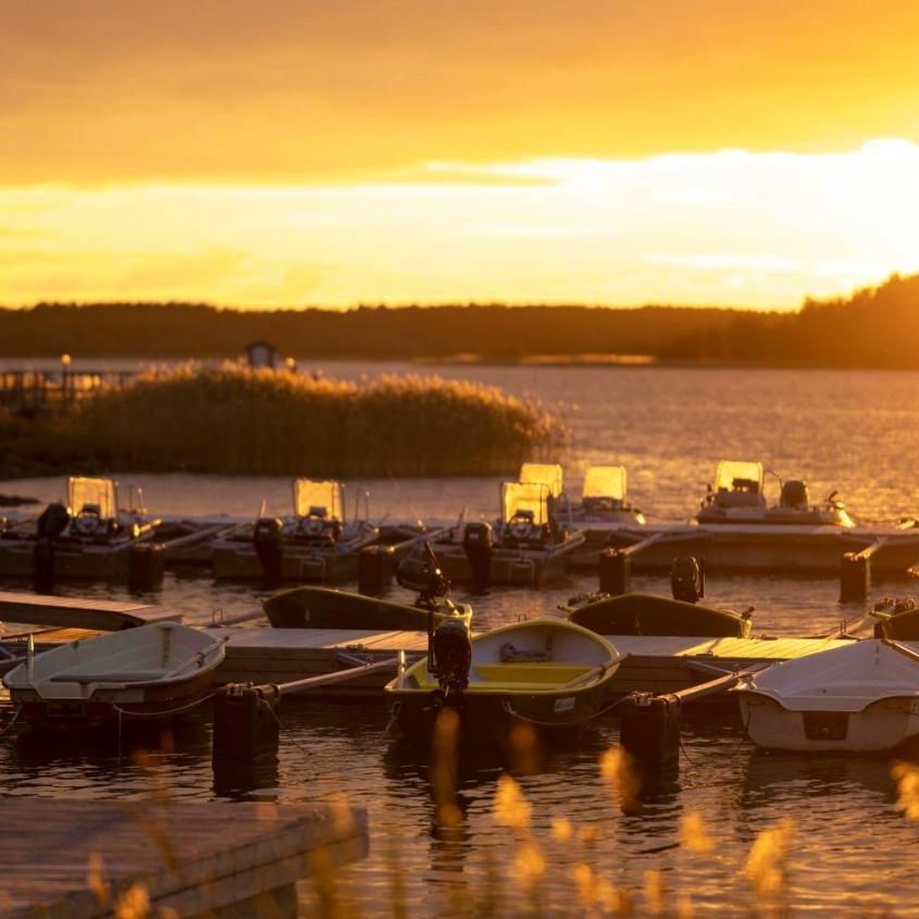 Fishing and holiday village Merikoivula