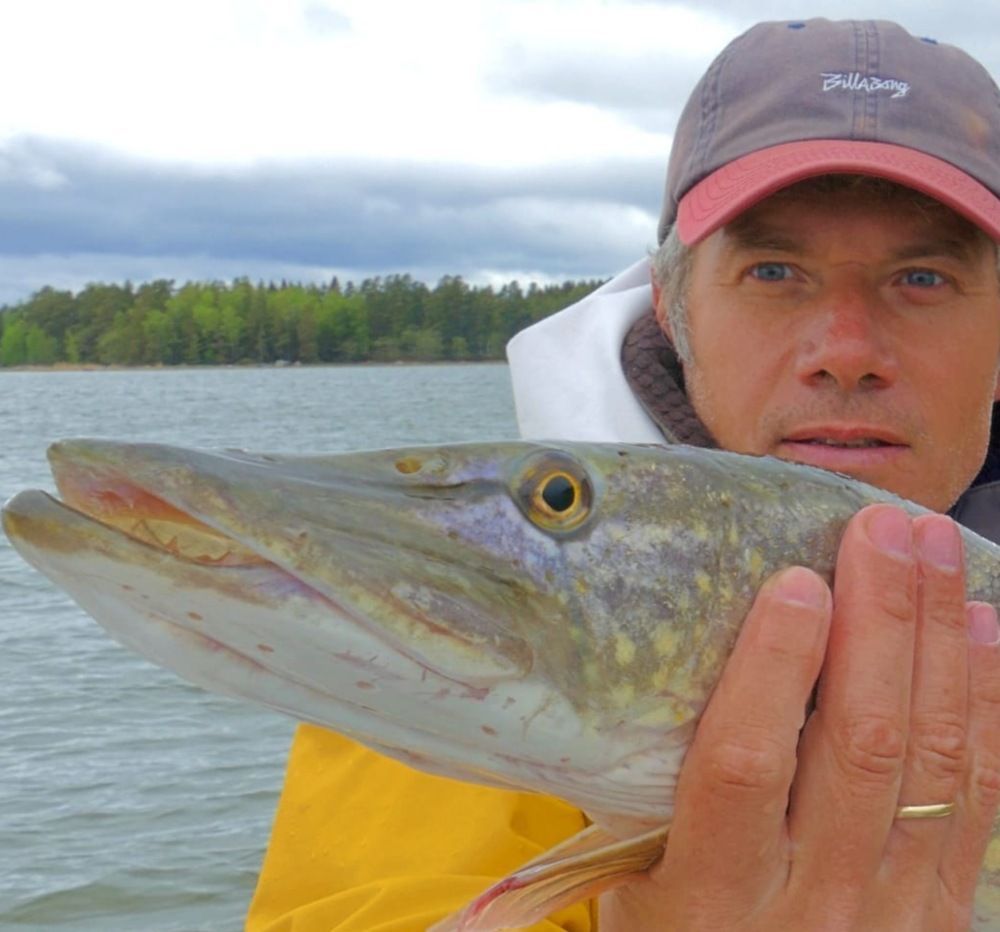 Pike Fishing Tours in Finland all inclusive package