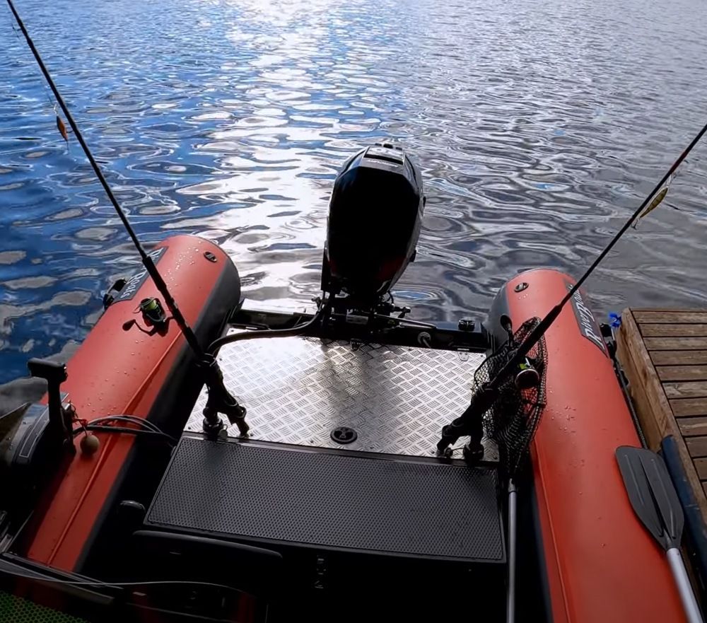 Мотор 20 лс, дердатели для спиннингов