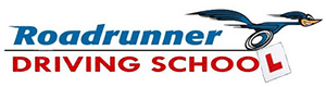 Roadrunner Driving School logo