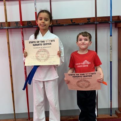 martial arts classes