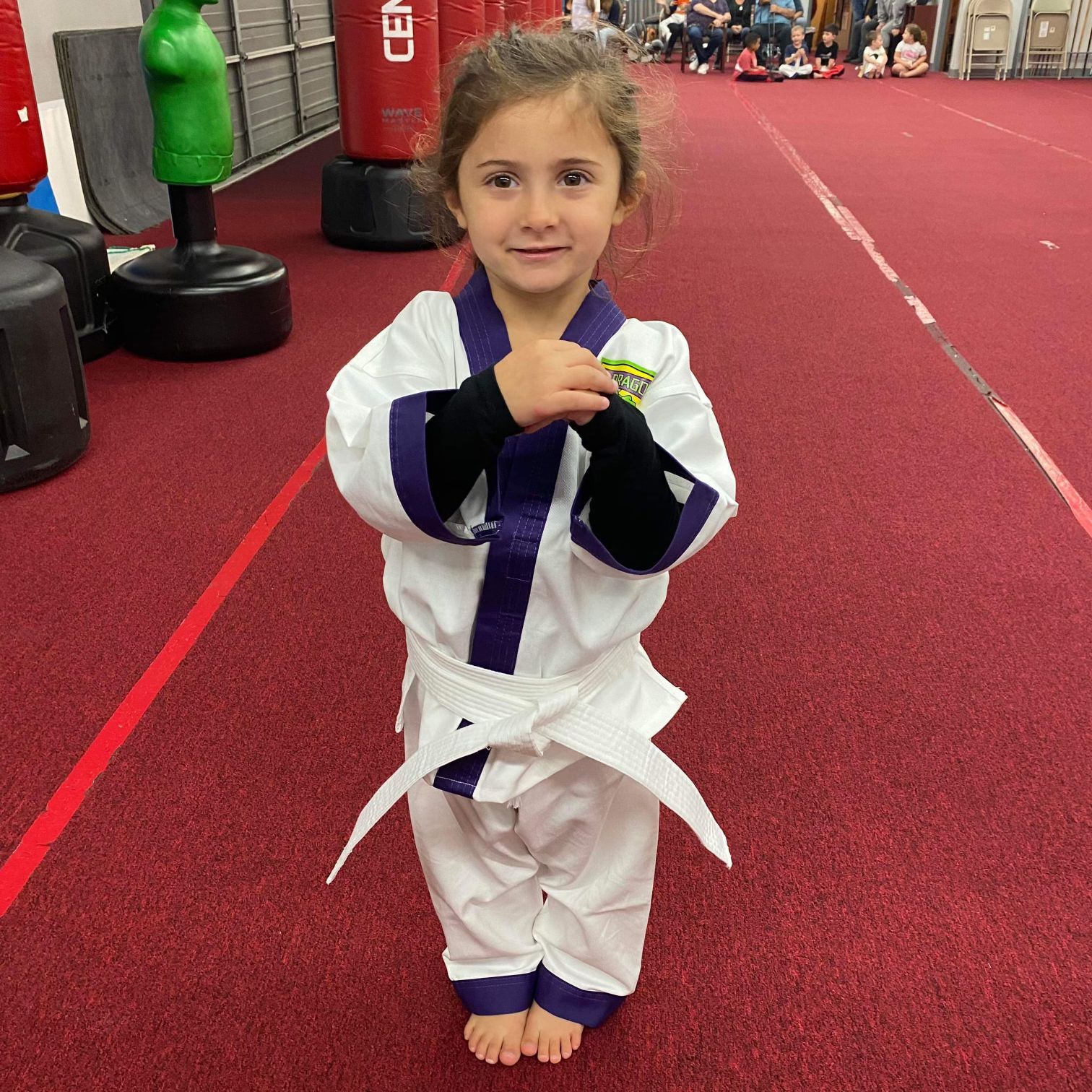 preschool martial arts
