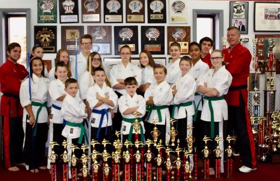kids martial arts