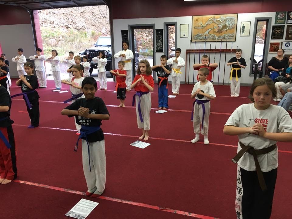 kids martial arts