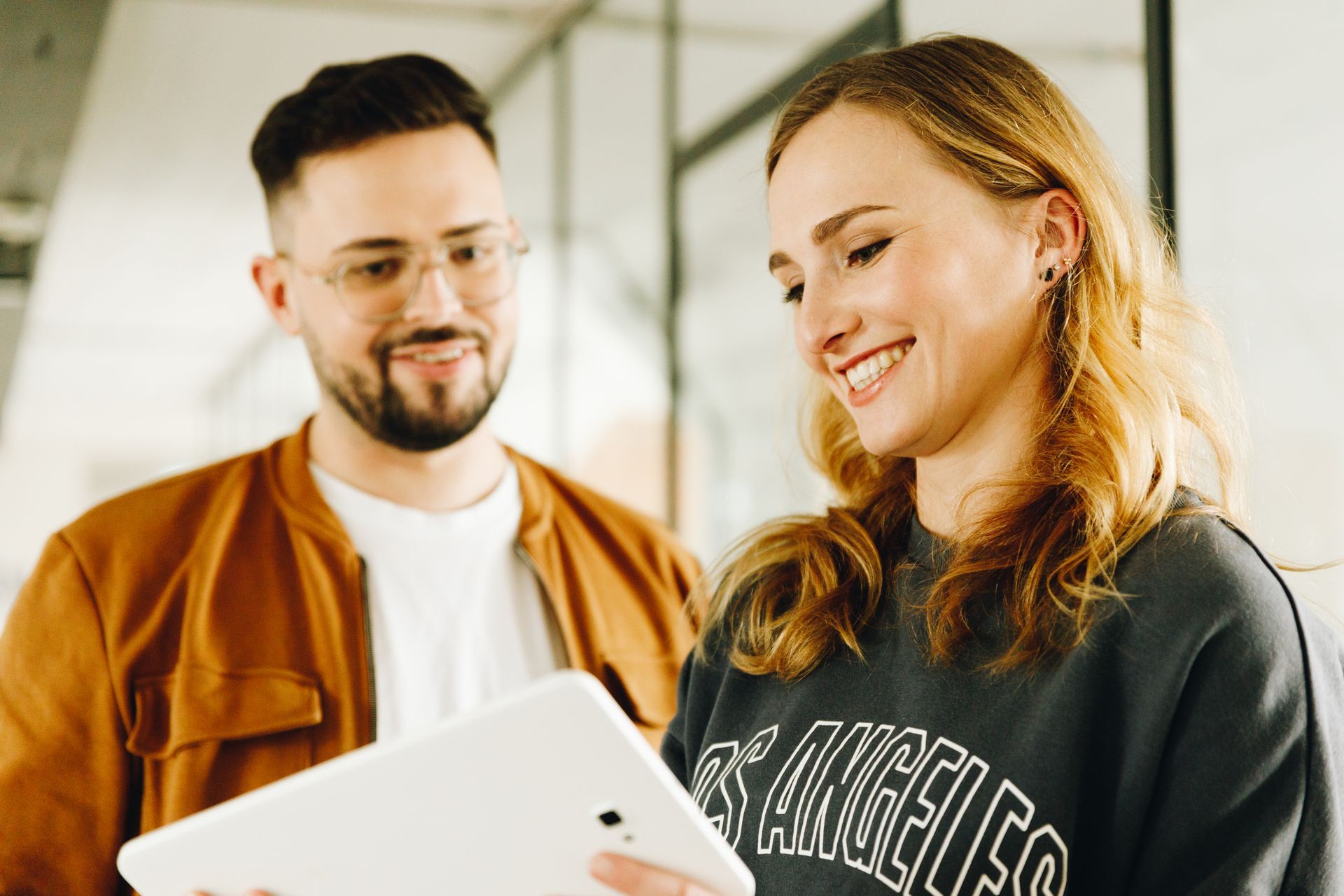 Imagefoto Unternehmen