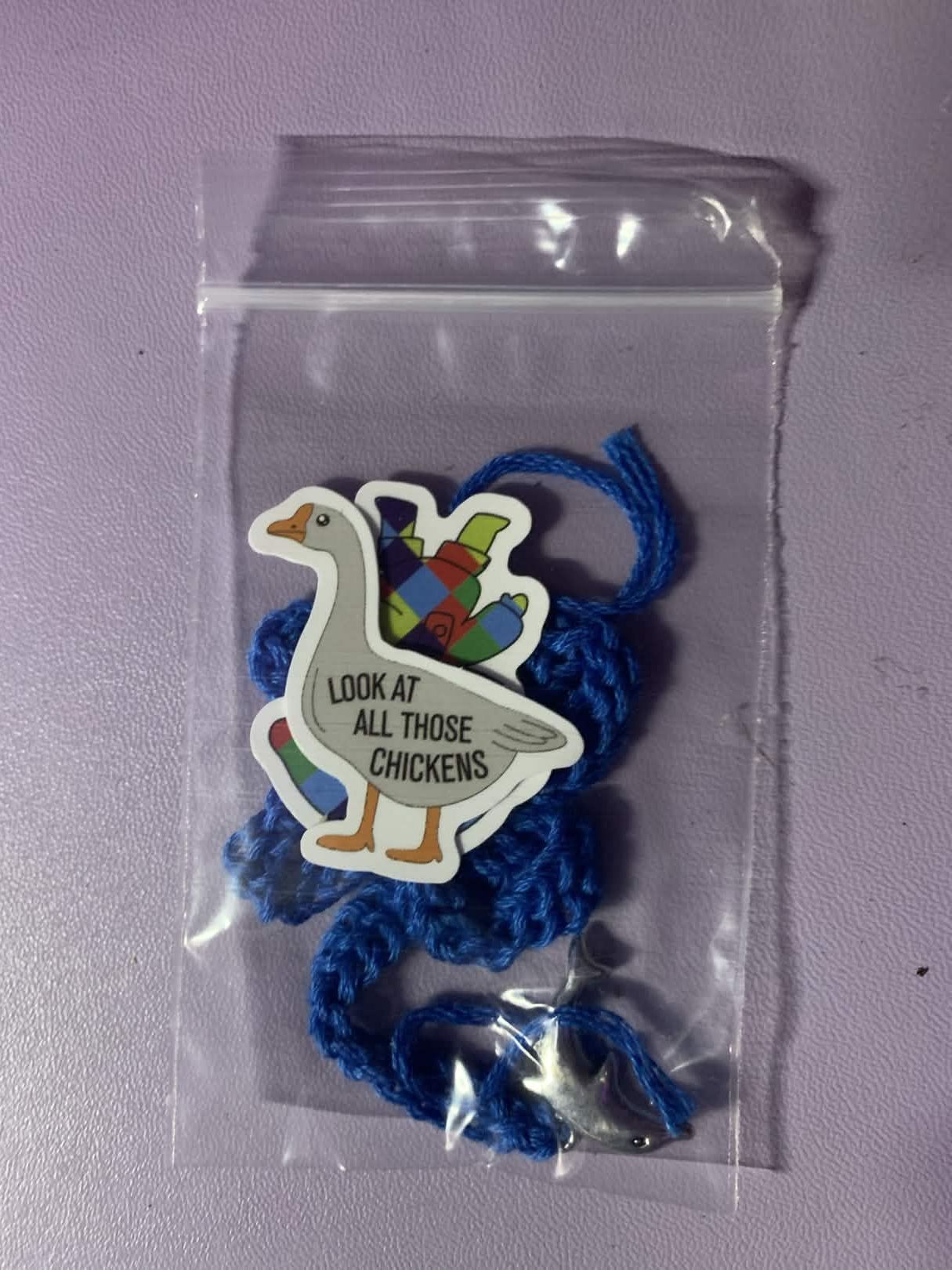 Just Beachy Bookmark Blue