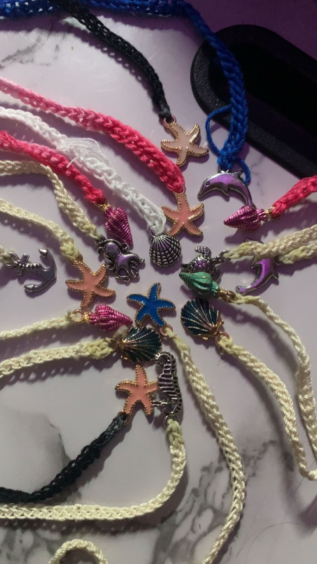 Just Beachy Bookmark