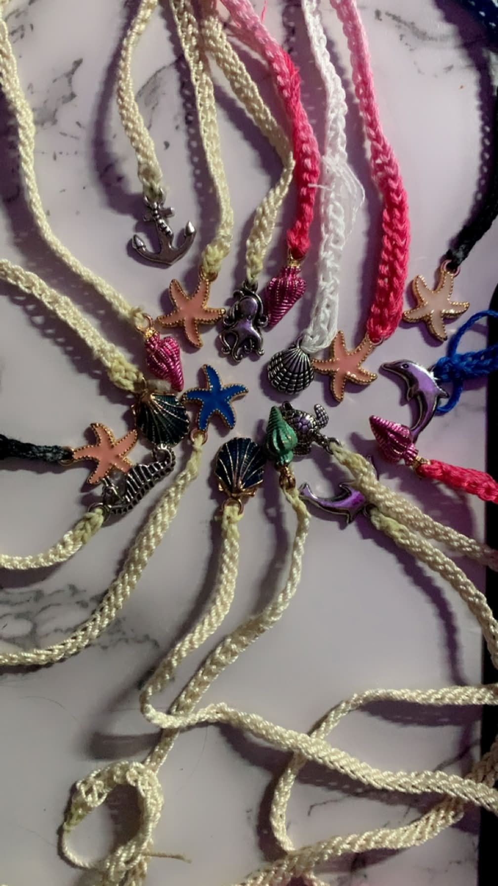 Just Beachy Bookmark