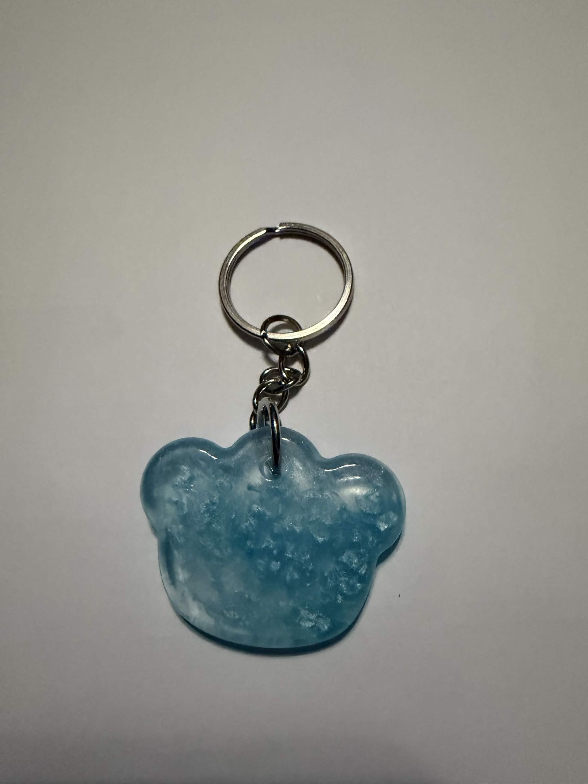 Baby Bear Keychain