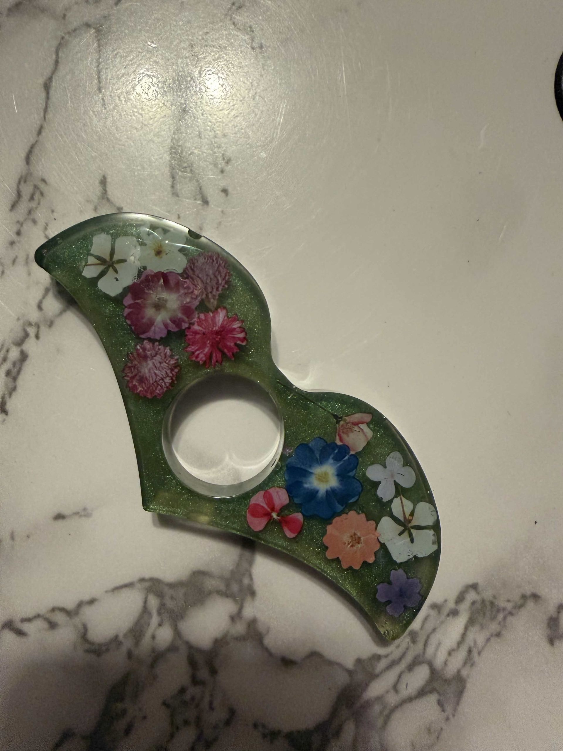 Book Buddy - Floral Heart
