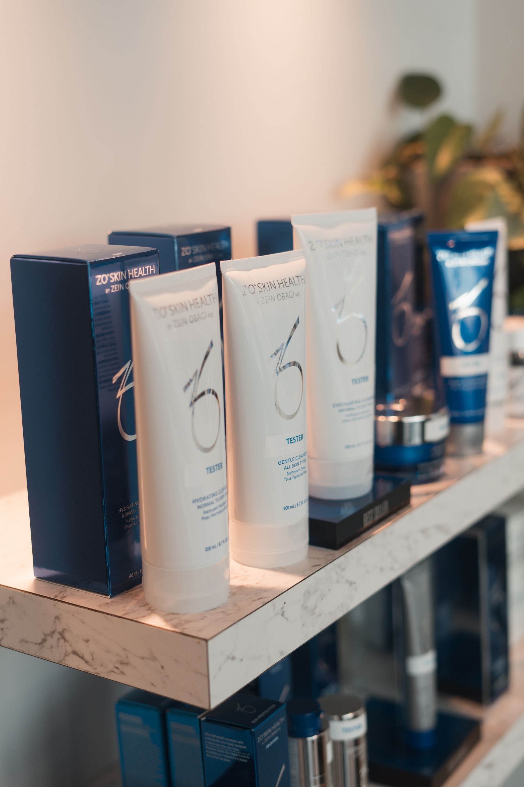 ZO Getting Skin Ready