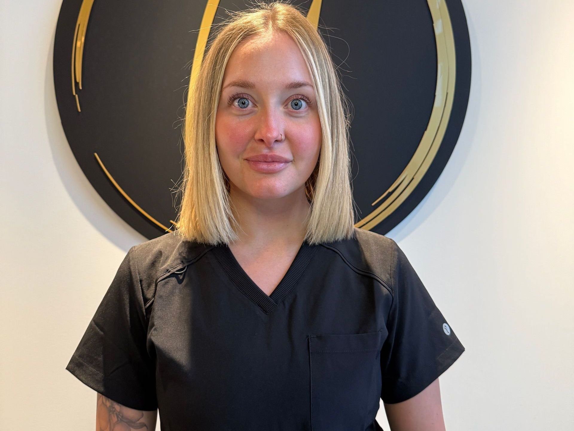 Shea Miller Laser and medical aesthetic technician 