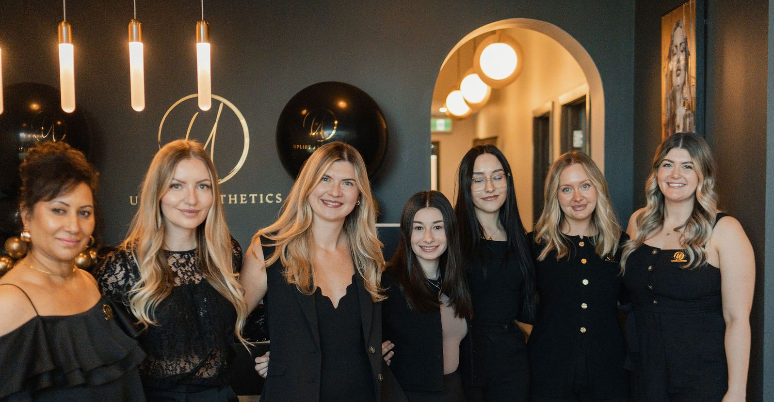 Uplift aesthetics workers