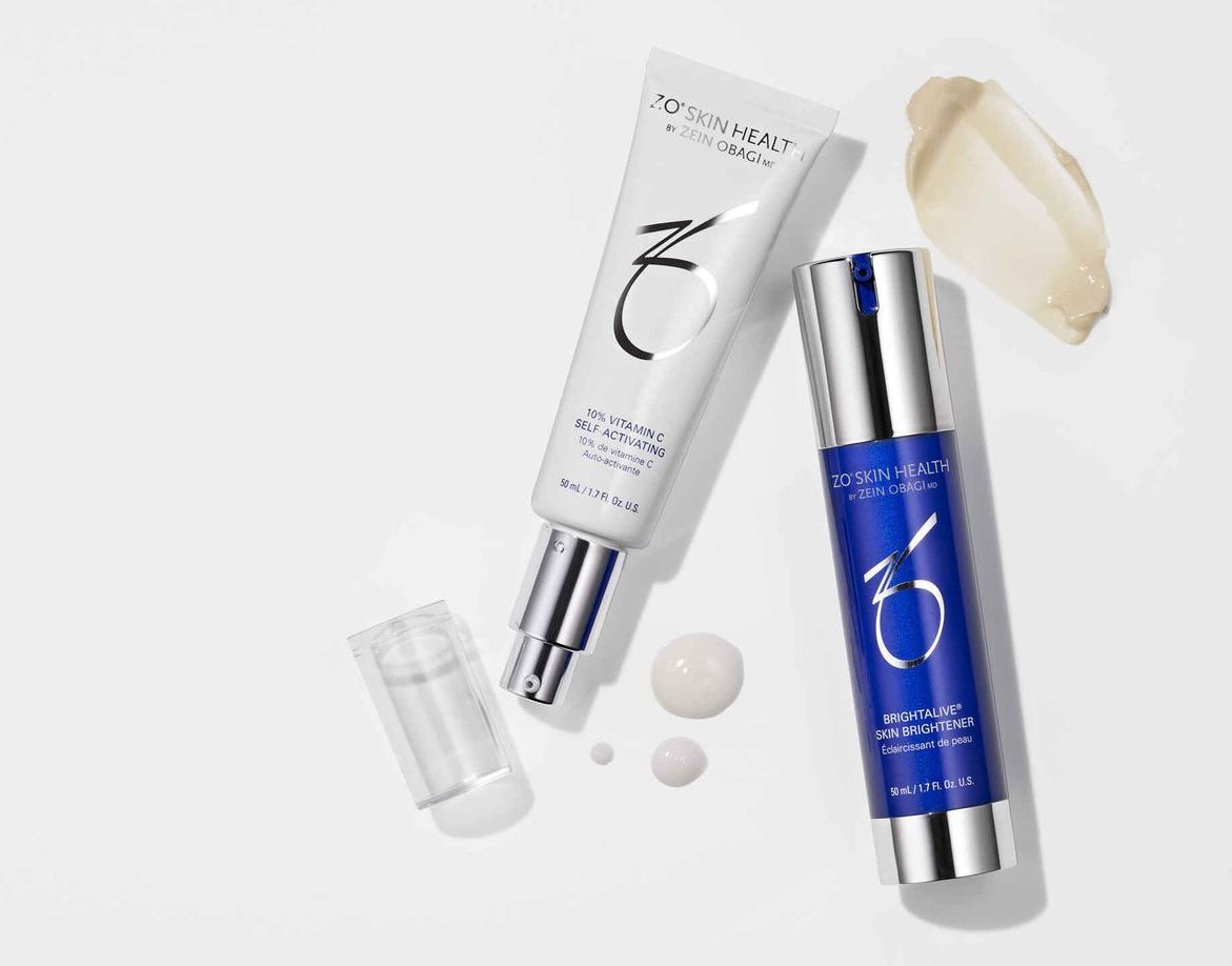 Anti-Aging + Brightening