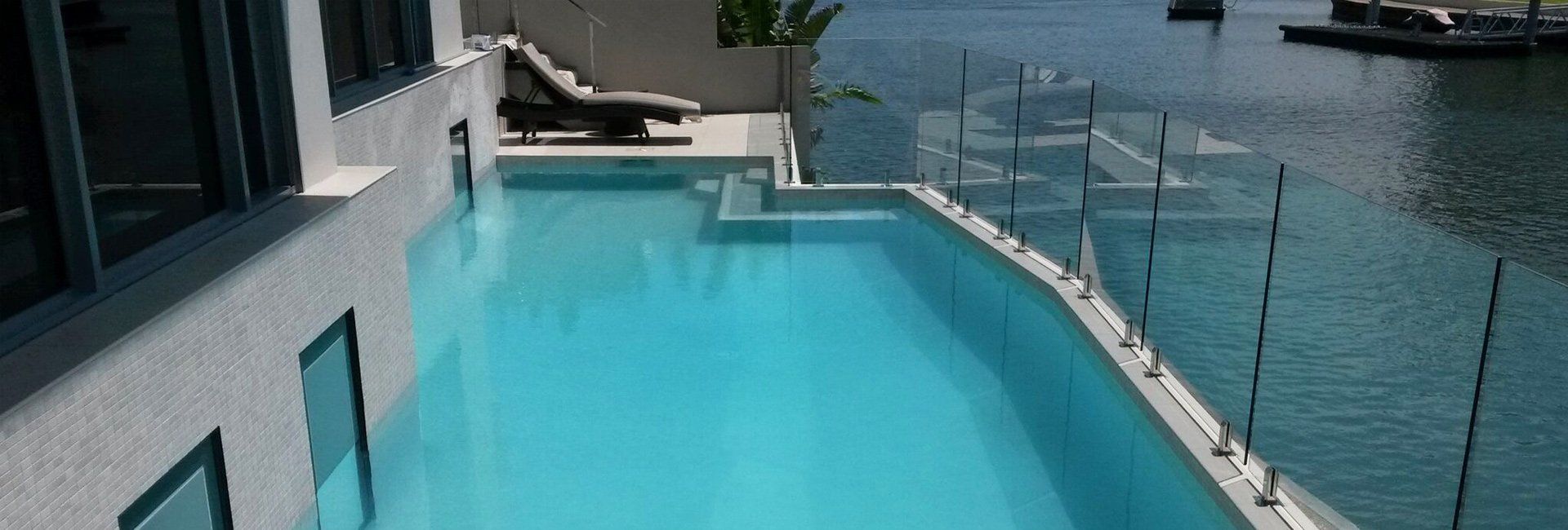 frameless pool fencing gold coast