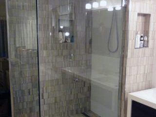 Frameless Shower Screens Gold Coast