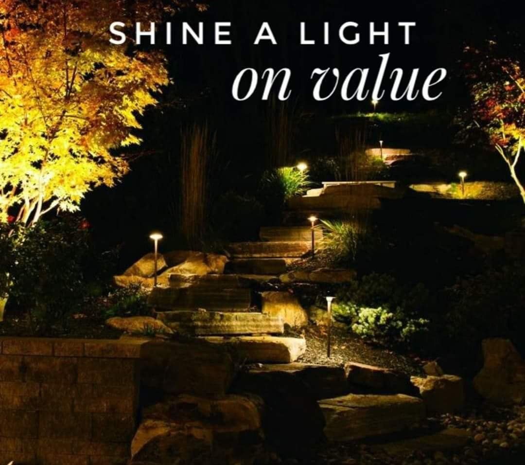 landscape lighting