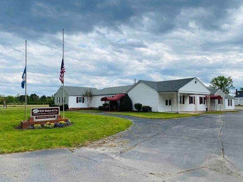 R.W. Baker & Company Funeral Home and Crematory - Suffolk, VA