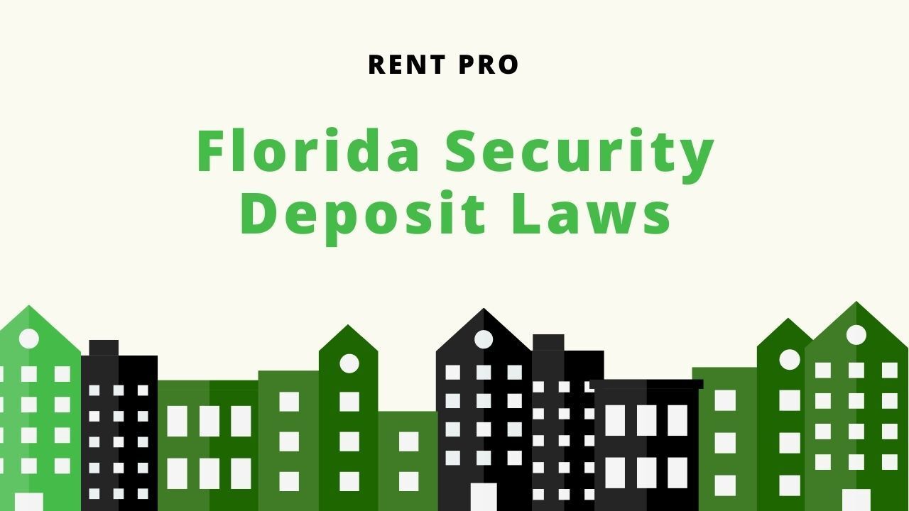 Florida security deposit laws