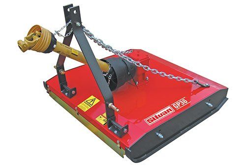 Silvan Slashers at Central Machinery Services in Ballarat