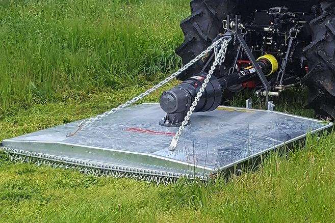 Silvan Slashers at Central Machinery Services in Ballarat