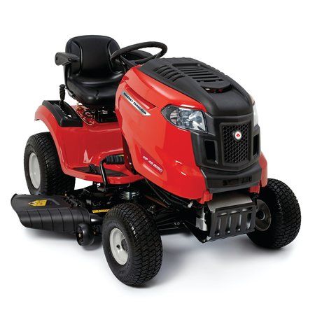 Massey Ferguson Lawn Tractor at Central Machinery Services